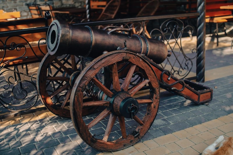 Mysterious Relics